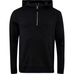 Nike Golf Pullover Dri-FIT, Schwarz