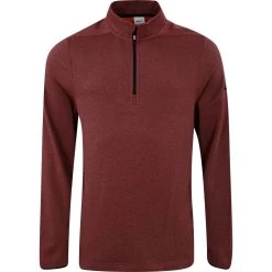Nike Golf Pullover Therma-FIT, Bordeaux