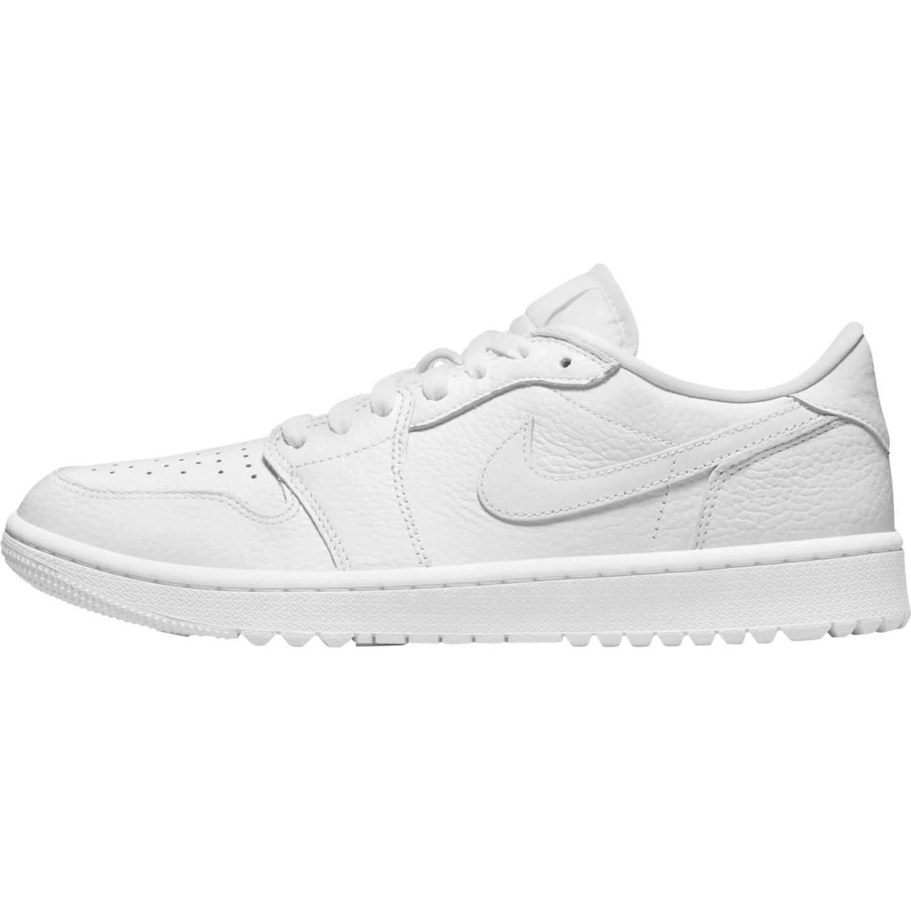 Nike Golf Schuhe Air Jordan 1 Low G, Weiß 2 Nike Golf Schuhe Air Jordan 1 Low G, Weiß – Bild 2