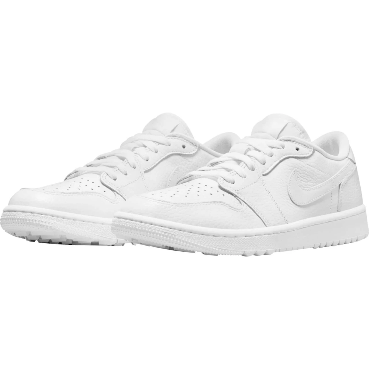 Nike Golf Schuhe Air Jordan 1 Low G, Weiß 3 Nike Golf Schuhe Air Jordan 1 Low G, Weiß – Bild 3