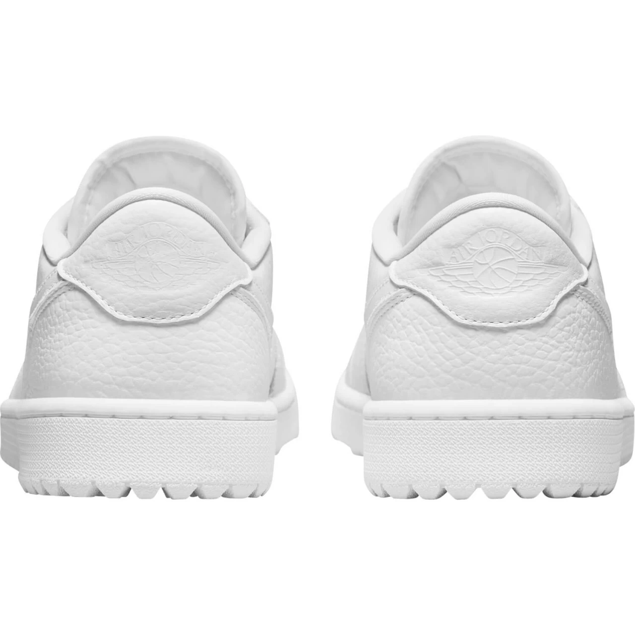 Nike Golf Schuhe Air Jordan 1 Low G, Weiß 5 Nike Golf Schuhe Air Jordan 1 Low G, Weiß – Bild 5