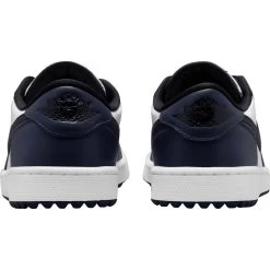 Nike Golf Schuhe Air Jordan 1 Low G, Weiß/schwarz/navy -Professioneller Golfshop nike golf schuhe air jordan 1 low g weissschwarznavy weiss 5020055 5W9z0qlJLM1aRm 1280x1280