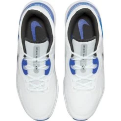 Nike Golf Schuhe Infinity Pro 2, Weiß/grau/blau -Professioneller Golfshop nike golf schuhe infinity pro 2 weissgraublau weiss 6189736 4PjyVnLOgyILn6 1280x1280