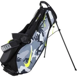 Nike Golf Standbag Air Sport 2, Grau/schwarz