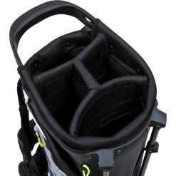 Nike Golf Standbag Air Sport 2, Grau/schwarz -Professioneller Golfshop nike golf standbag air sport 2 grauschwarz grau 5032691 5HVgW26nZN2CVu 1280x1280