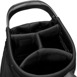 Nike Golf Standbag Air Sport 2, Schwarz/weiß -Professioneller Golfshop nike golf standbag air sport 2 schwarzweiss schwarz 5032691 5yE5HKe1ufq8iF 1280x1280