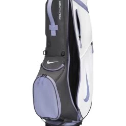 Nike Golf Standbag Air Sport 2, Weiß/lila -Professioneller Golfshop nike golf standbag air sport 2 weisslila weiss 5032691 4DUMWSAzPiWdZB 1280x1280