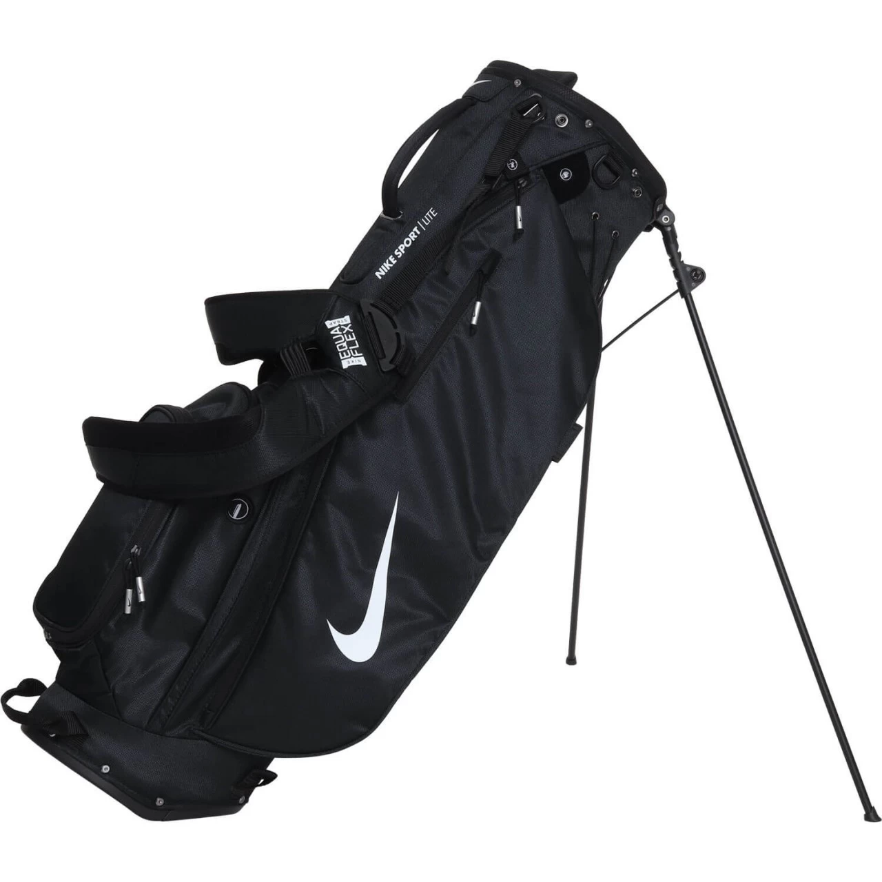 Nike Golf Standbag Sport Lite, Schwarz 1 Nike Golf Standbag Sport Lite, Schwarz