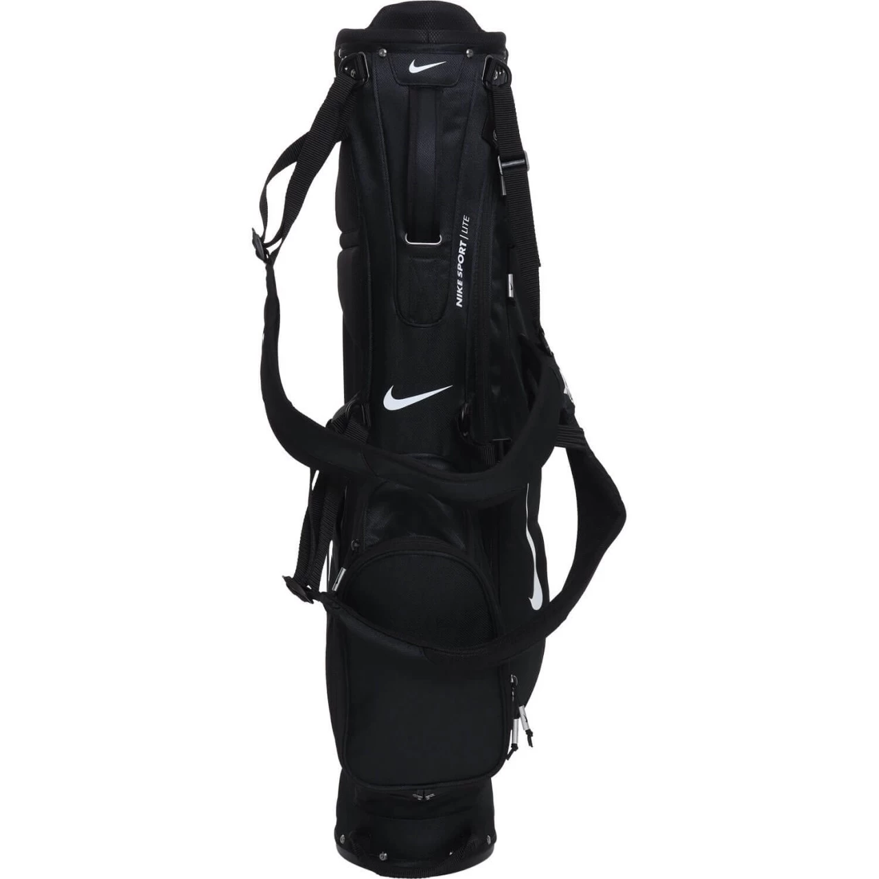 Nike Golf Standbag Sport Lite, Schwarz 2 Nike Golf Standbag Sport Lite, Schwarz – Bild 2