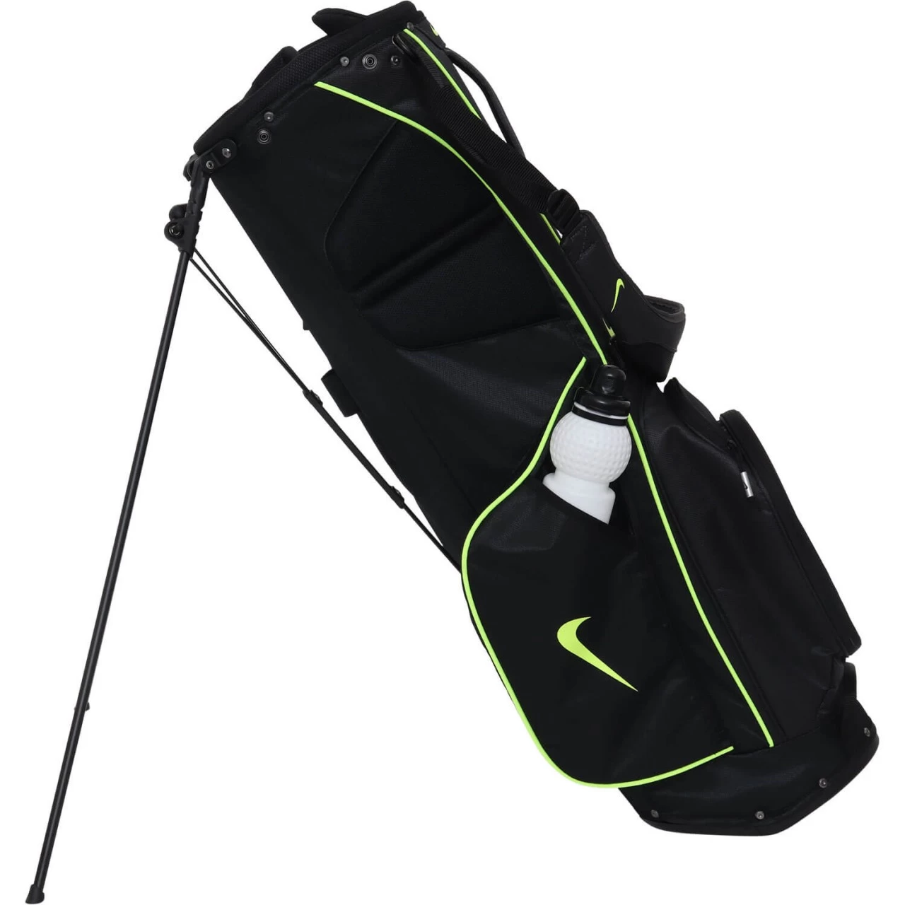 Nike Golf Standbag Sport Lite, Schwarz/grün 3 Nike Golf Standbag Sport Lite, Schwarz/grün – Bild 3