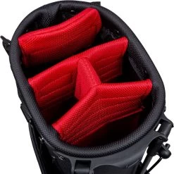 Nike Golf Standbag Sport Lite, Weiß/rot -Professioneller Golfshop nike golf standbag sport lite weissrot weiss 3234184 5mpaYMuODczrau 1280x1280