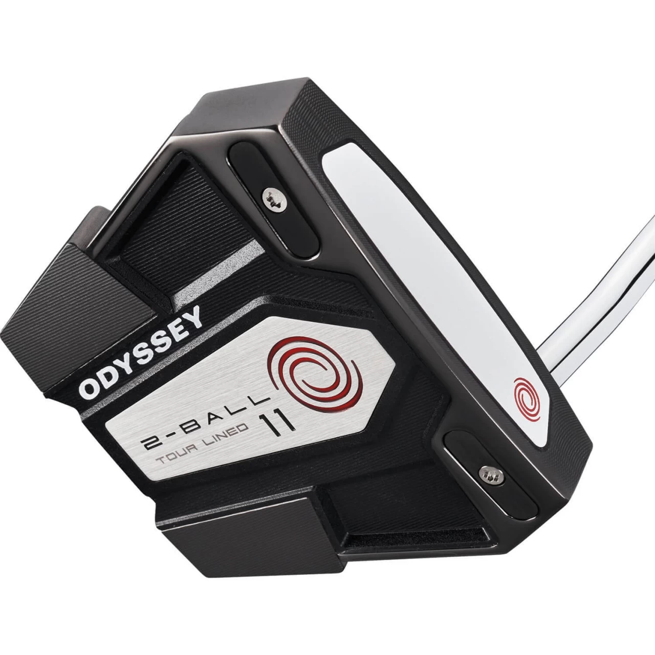 Odyssey Putter 2-Ball Eleven Tour Lined 1 Odyssey Putter 2-Ball Eleven Tour Lined