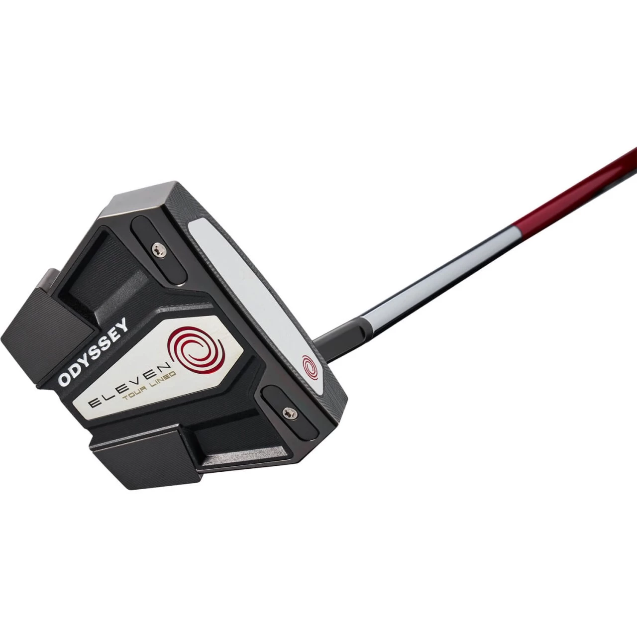 Odyssey Putter ELEVEN Tour Lined Pistol 2022 1 Odyssey Putter ELEVEN Tour Lined Pistol 2022