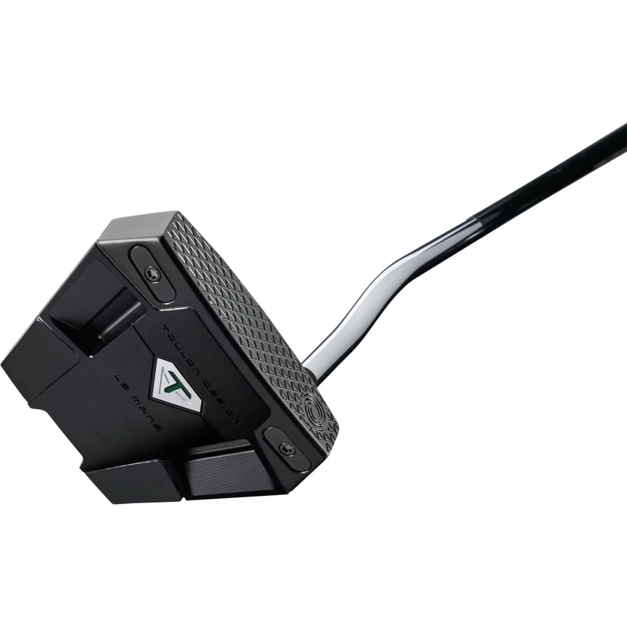 Odyssey Putter LE MANS DB Pistol 1 Odyssey Putter LE MANS DB Pistol