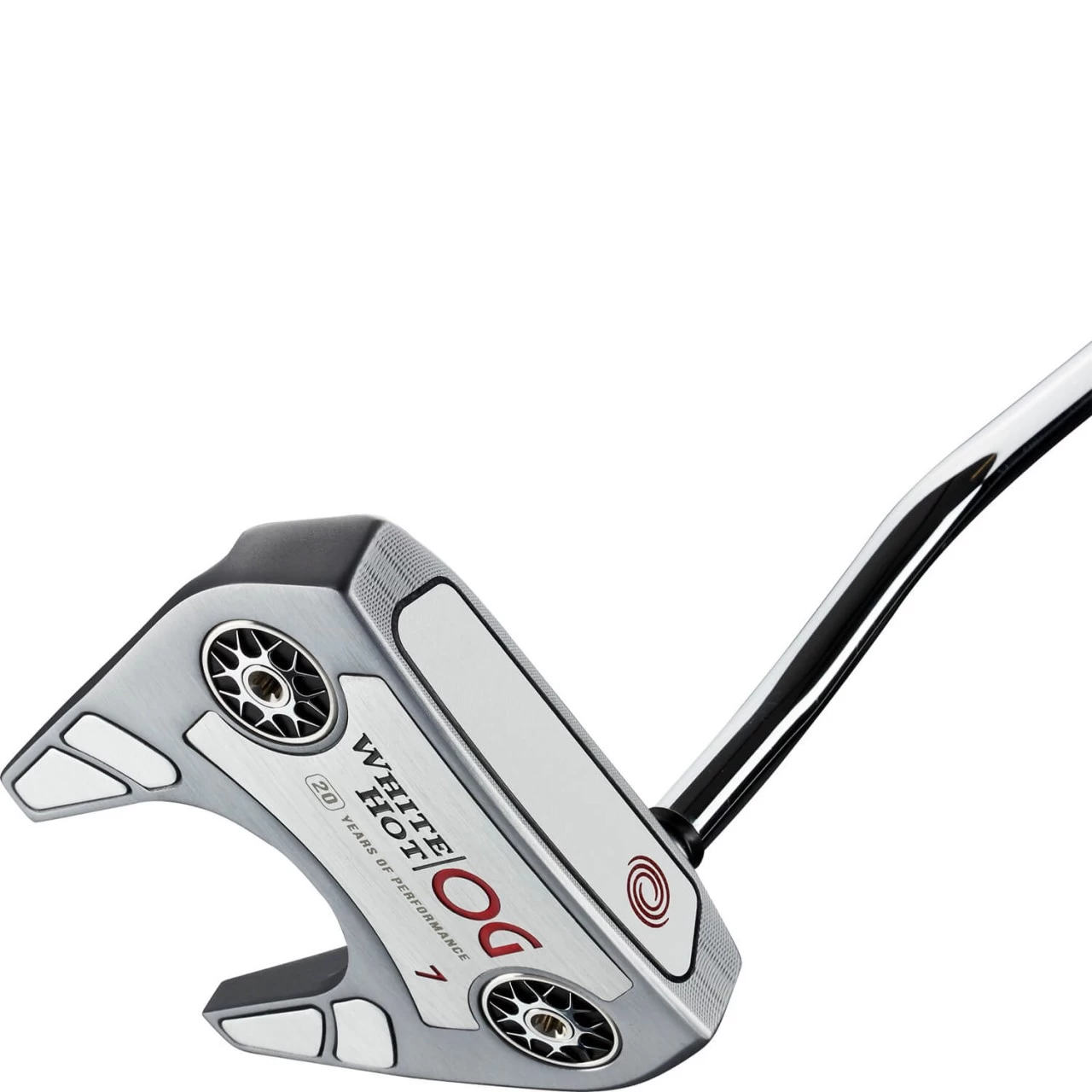 Odyssey Putter White Hot OG Stroke Lab Seven DB 1 Odyssey Putter White Hot OG Stroke Lab Seven DB