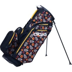 Ogio Standbag All-Elements, Schwarz/orange