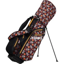 Ogio Standbag All-Elements, Schwarz/orange -Professioneller Golfshop ogio standbag all elements schwarzorange schwarz 5054498 3MvS2tMK2UPVmN 1280x1280