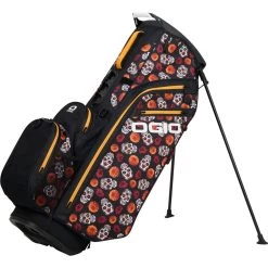 Ogio Standbag All-Elements, Schwarz/orange -Professioneller Golfshop ogio standbag all elements schwarzorange schwarz 5054498 4Z0rmhT20umxSZ 1280x1280