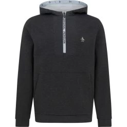 Original Penguin Pullover Penguin Hood, Anthrazit