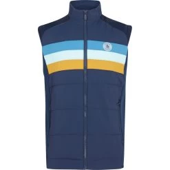 Original Penguin Weste Insulated, Navy