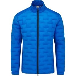 Ping Jacke Norse S5, Blau