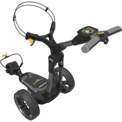 PowaKaddy Elektro-Trolley CT8 GPS EBS XL, Anthrazit -Professioneller Golfshop powakaddy elektro trolley ct8 gps ebs xl anthrazit grau 5060167 4bSqRmDHZRNf0i 1280x1280