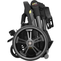 PowaKaddy Elektro-Trolley CT8 GPS XL, Anthrazit -Professioneller Golfshop powakaddy elektro trolley ct8 gps xl anthrazit grau 5060166 4SIStYM46uauLR 1280x1280