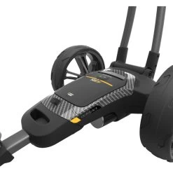 PowaKaddy Elektro-Trolley CT8 GPS XL, Anthrazit -Professioneller Golfshop powakaddy elektro trolley ct8 gps xl anthrazit grau 5060166 58cY9G2fxIjjpm 1280x1280