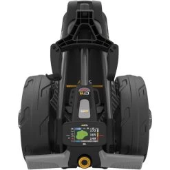 PowaKaddy Elektro-Trolley CT8 GPS XL, Anthrazit -Professioneller Golfshop powakaddy elektro trolley ct8 gps xl anthrazit grau 5060166 6uMl1FnoxSJFak 1280x1280