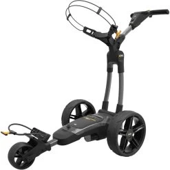 PowaKaddy Elektro-Trolley FX3, Anthrazit
