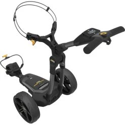 PowaKaddy Elektro-Trolley FX3, Anthrazit -Professioneller Golfshop powakaddy elektro trolley fx3 anthrazit grau 5060118 3Xv6LWL37TXelu 1280x1280
