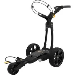 PowaKaddy Elektro-Trolley FX3 EBS XL, Schwarz