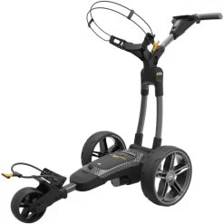 PowaKaddy Elektro-Trolley FX5 XL, Anthrazit