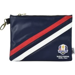 Zip Tote Bag Ryder Cup 2023, Navy