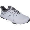 Puma Golfschuh Grip Fusion 2.0, Weiß/grau
