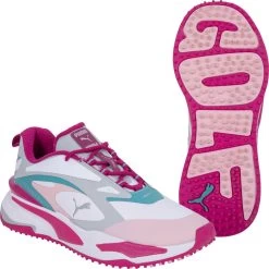 Puma Golfschuh GS-FAST, Weiß/pink 7 Puma Golfschuh GS-FAST, Weiß/pink -Professioneller Golfshop puma golfschuh gs fast weisspink weiss 6190568 38cNDh85i6j4hy 1280x1280