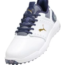 Puma Golfschuh Liberty Ignite Elevate, Weiß -Professioneller Golfshop puma golfschuh liberty ignite elevate weiss weiss 5059359 4yt6t0hNBoH5Hl 1280x1280