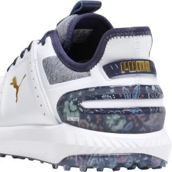 Puma Golfschuh Liberty Ignite Elevate, Weiß -Professioneller Golfshop puma golfschuh liberty ignite elevate weiss weiss 5059359 6OfW4mENkjKeYc 1280x1280