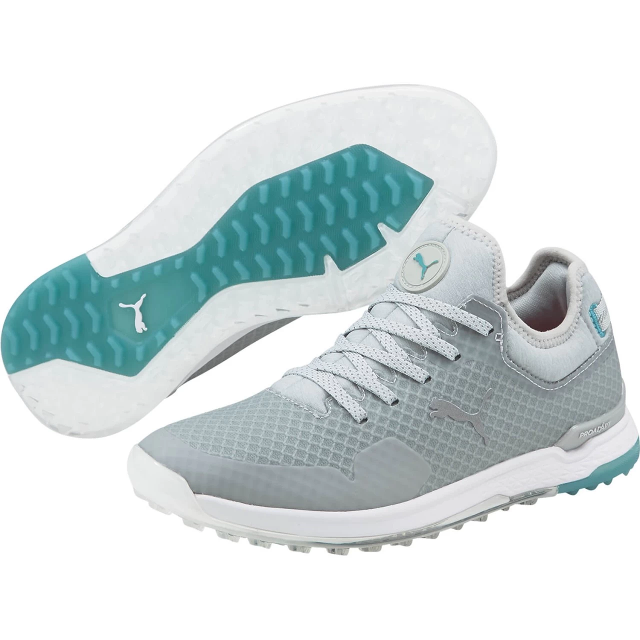 Puma Golfschuh PROADAPT ALPHACAT, Grau 2 Puma Golfschuh PROADAPT ALPHACAT, Grau – Bild 2
