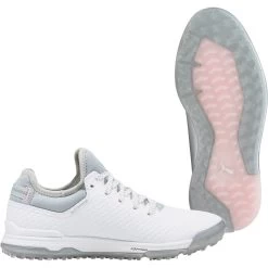 Puma Golfschuh PROADAPT ALPHACAT, Weiß -Professioneller Golfshop puma golfschuh proadapt alphacat weiss weiss 6190580 5VWURYYMzF6SN3 1280x1280