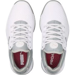 Puma Golfschuh PROADAPT ALPHACAT, Weiß -Professioneller Golfshop puma golfschuh proadapt alphacat weiss weiss 6190580 6mtpcKu5e3I4s0 1280x1280