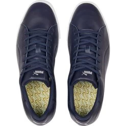 Puma Golfschuhe Fusion Classic, Navy -Professioneller Golfshop puma golfschuhe fusion classic navy blau 5040046 3bZJDomHByNqCh 1280x1280