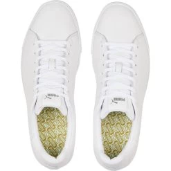 Puma Golfschuhe Fusion Classic, Weiß -Professioneller Golfshop puma golfschuhe fusion classic weiss weiss 5040046 3oyETvHx4GCqRy 1280x1280