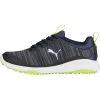 Puma Golfschuhe Fusion Pro, Navy/grau/hellgrün