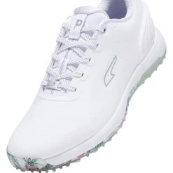 Puma Golfschuhe PTC Alphacat NITRO, Weiß/grün -Professioneller Golfshop puma golfschuhe ptc alphacat nitro weissgruen weiss 5059347 3GNUwTUgx0uvJl 1280x1280