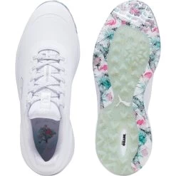 Puma Golfschuhe PTC Alphacat NITRO, Weiß/grün -Professioneller Golfshop puma golfschuhe ptc alphacat nitro weissgruen weiss 5059347 66oD7e0JGDV7LX 1280x1280