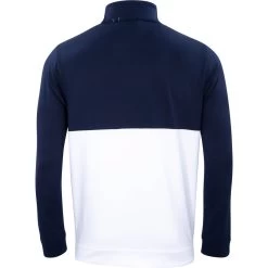 Puma Midlayer Gamer Colorblock, Navy/weiß -Professioneller Golfshop puma midlayer gamer colorblock navyweiss blau 6926589 3EFZugCawf5F2i 1280x1280