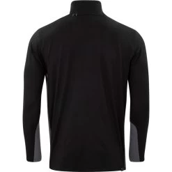 Puma Midlayer Gamers 1/4 Zip, Schwarz -Professioneller Golfshop puma midlayer gamers 14 zip schwarz schwarz 6926724 3RdNTcU1dOcTyo 1280x1280