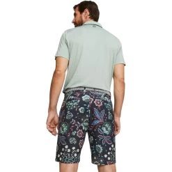 Puma Polo Liberty Solid, Grün/navy -Professioneller Golfshop puma polo liberty solid gruennavy gruen 5059331 4V3MKj0wXfQ85H 1280x1280