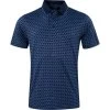 Puma Polo Mattr Love, Navy/blau